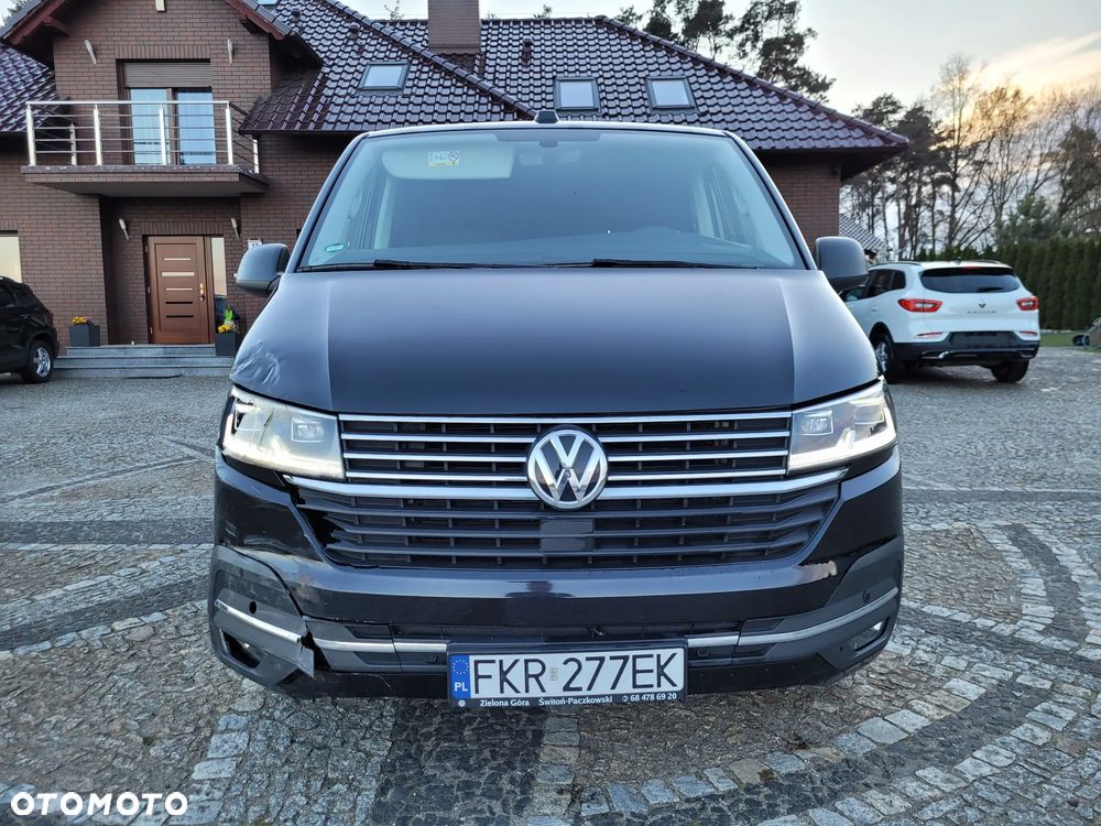 Volkswagen Multivan 2.0 TDI L1 Comfortline DSG - 24