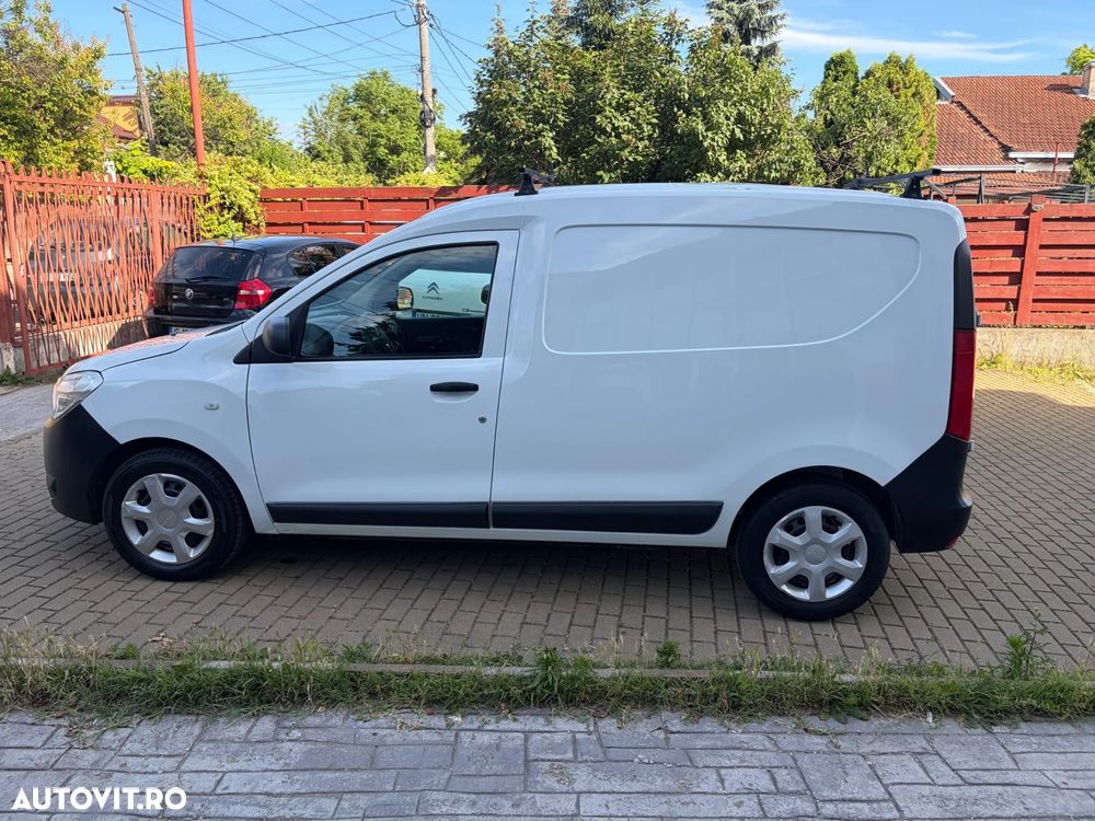Dacia Dokker dCi 90 Comfort - 3