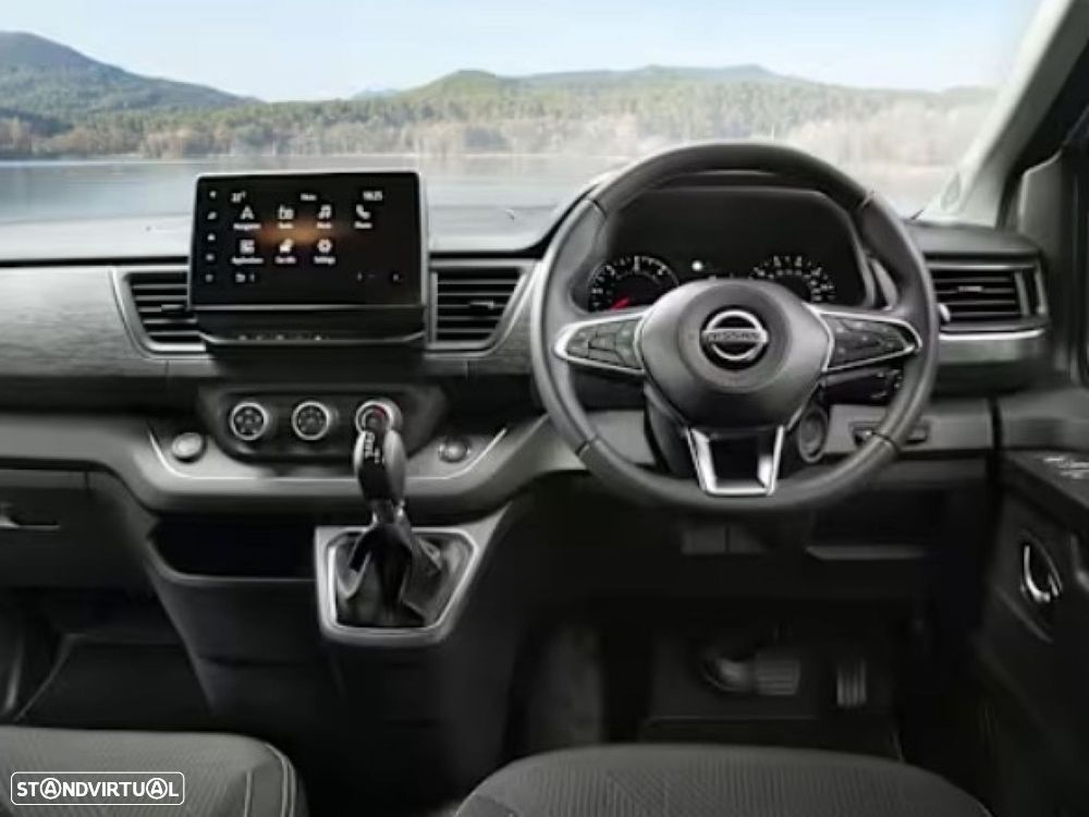 Nissan Primastar 2.0 dCi L2 N-Connecta AT - 6