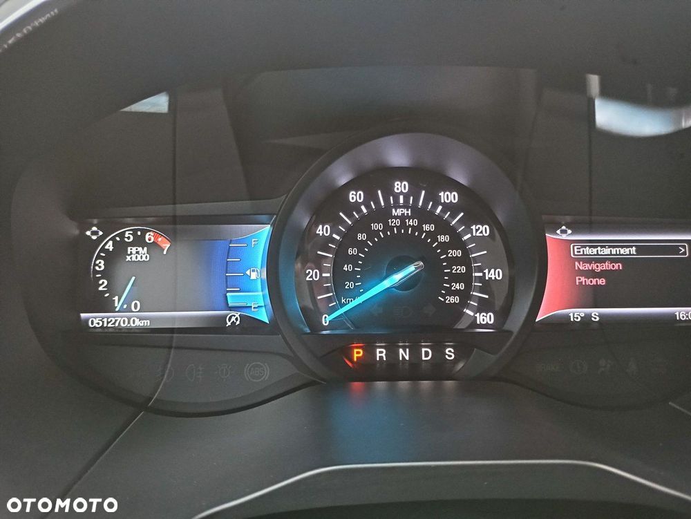 Ford Edge - 20