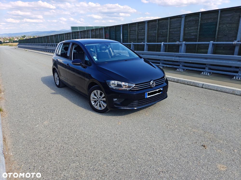 Volkswagen Golf Sportsvan SV 1.6 TDI BMT Comfortline - 1