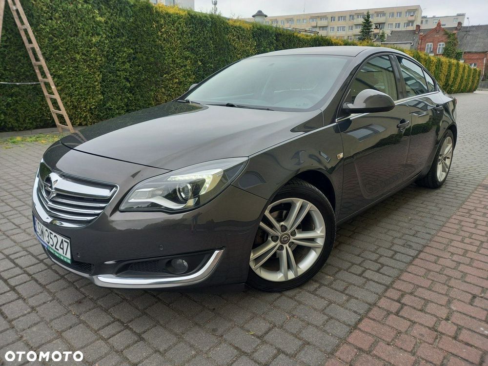 Opel Insignia 2.0 CDTI Executive ecoFLEX S&S - 3