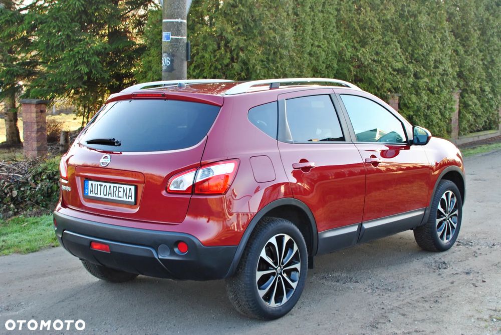 Nissan Qashqai 2.0 4x4 Tekna - 9