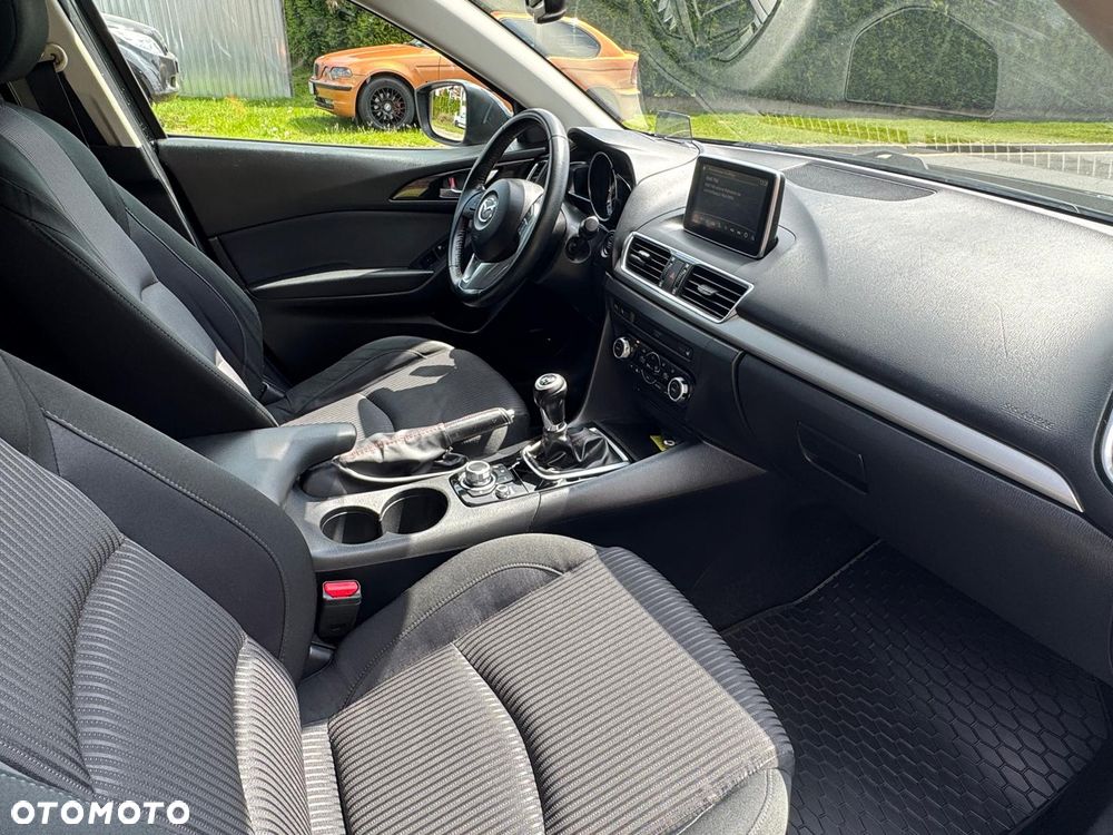Mazda 3 SKYACTIV-G 120 Sports-Line - 7