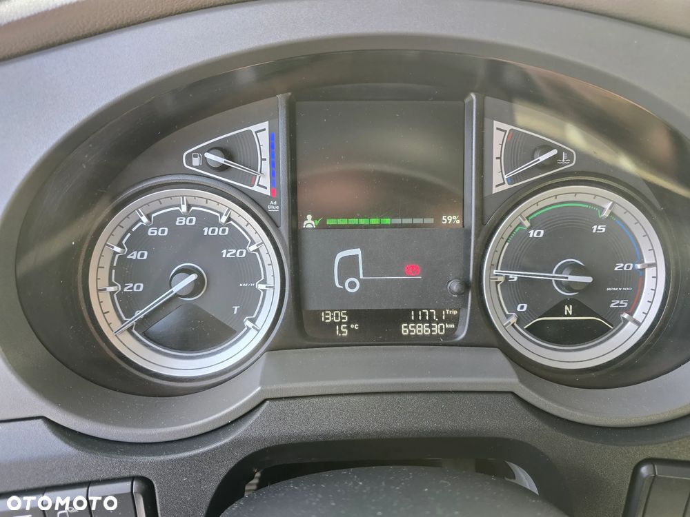 DAF XF 480 Standard Sprowadzony - 11