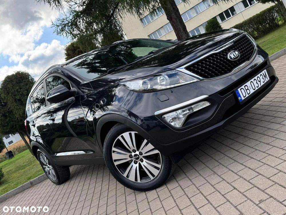 Kia Sportage 2.0 GDI 2WD Vision - 30