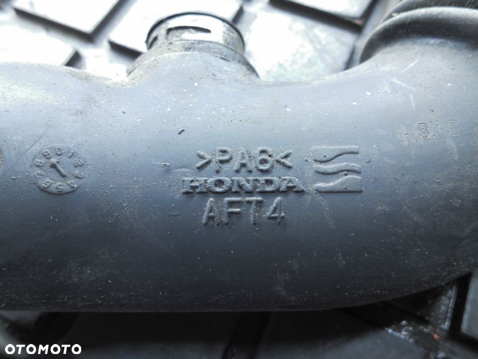 Rura turbiny Honda Accord 2.2 i CTDi AFT4 - 2