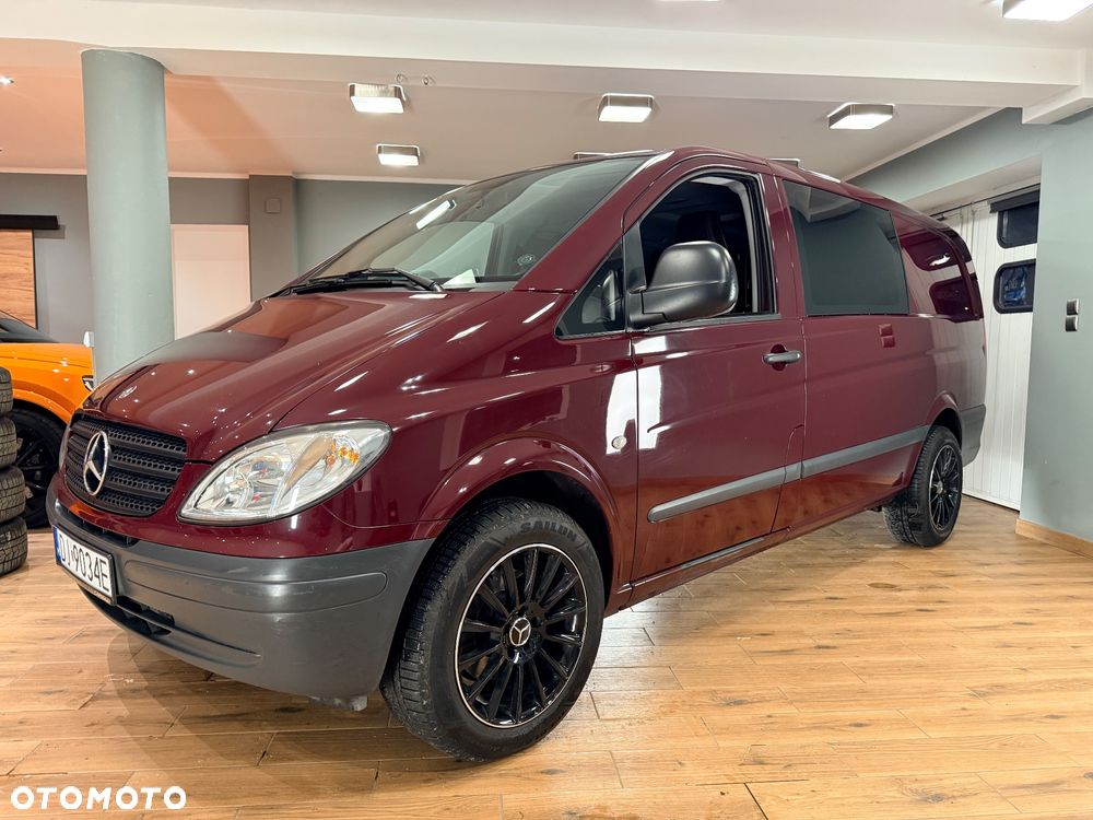 Mercedes-Benz Vito Univan 639.605 - 2