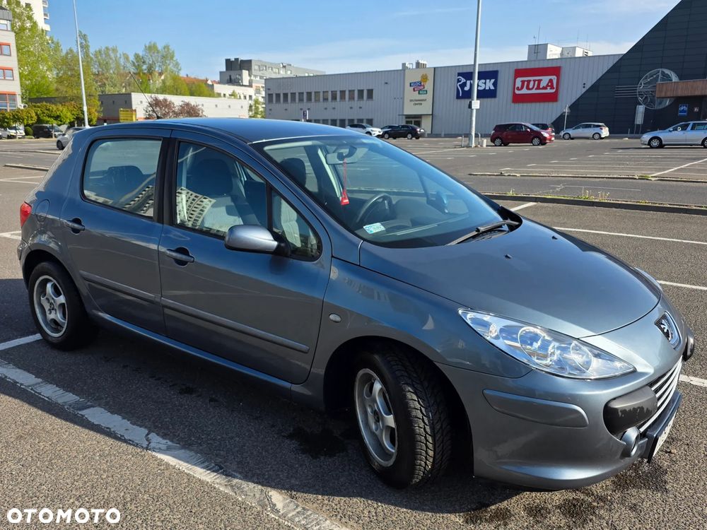 Peugeot 307 1.6 HDi - 9