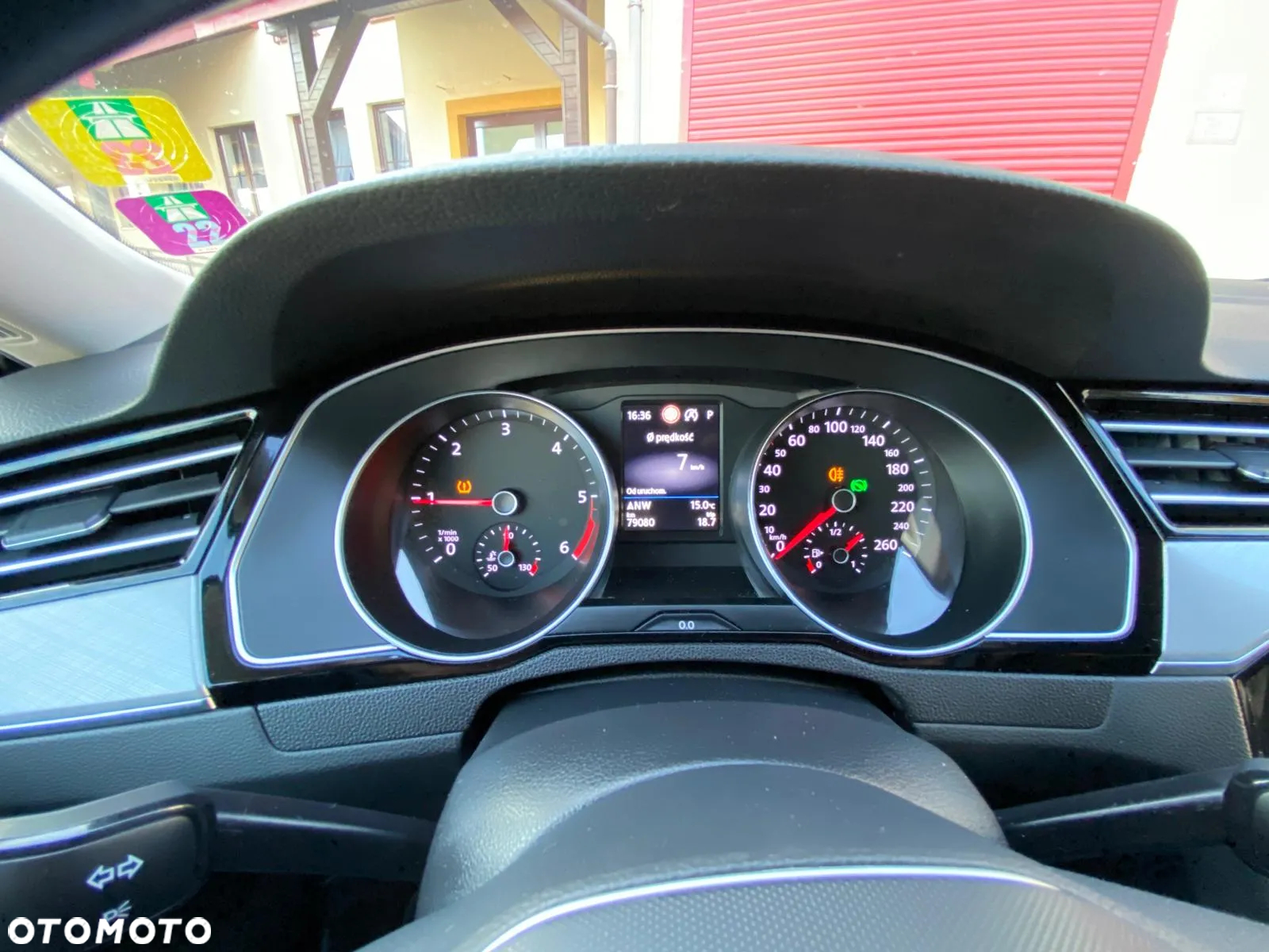 Volkswagen Passat 2.0 TDI EVO Elegance DSG - 23