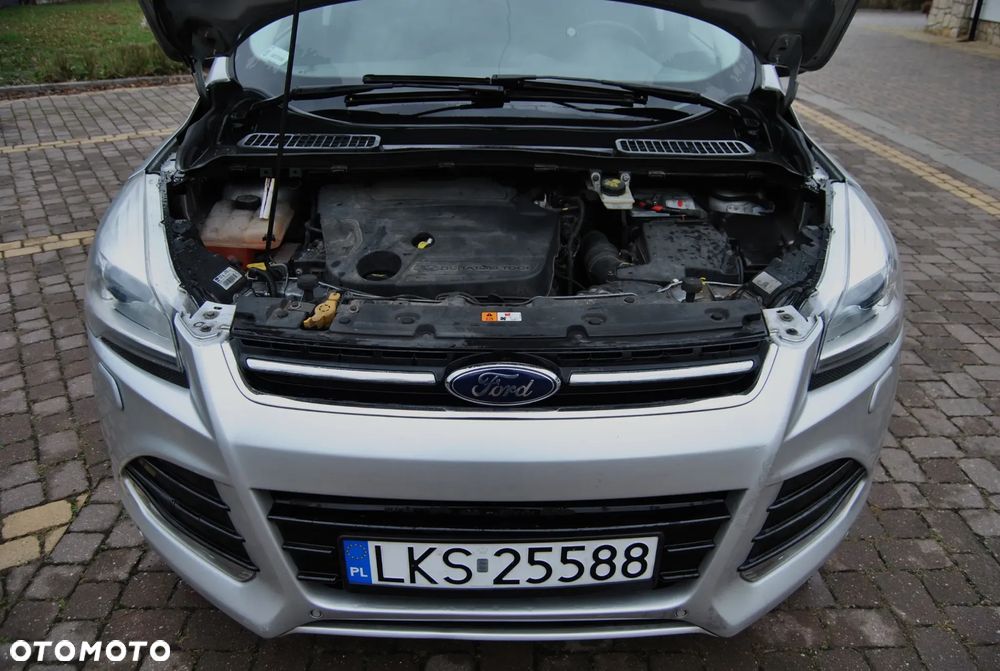 Ford Kuga 2.0 TDCi 4x4 Titanium - 15