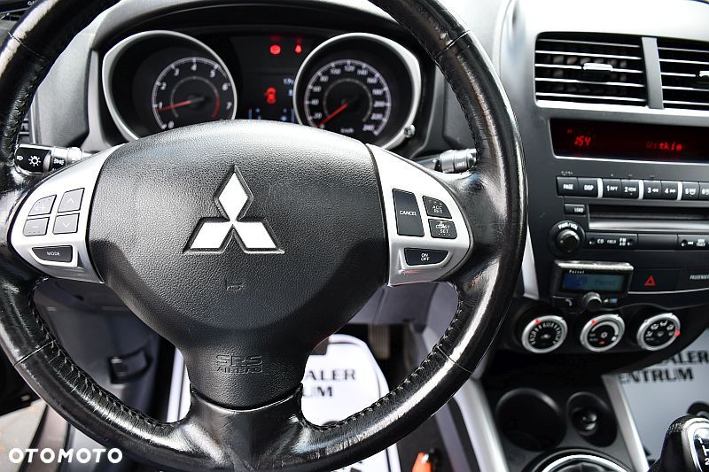 Mitsubishi ASX 1.6 ClearTec 2WD Edition+ - 15