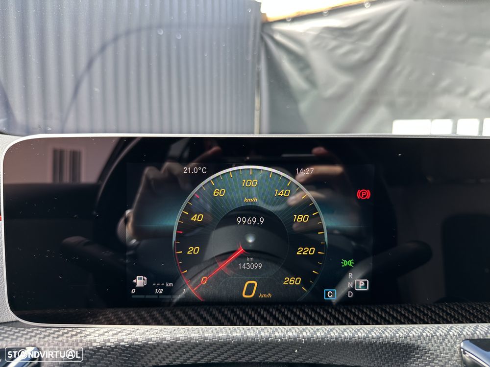 Mercedes-Benz A 180 d 7G-DCT - 23