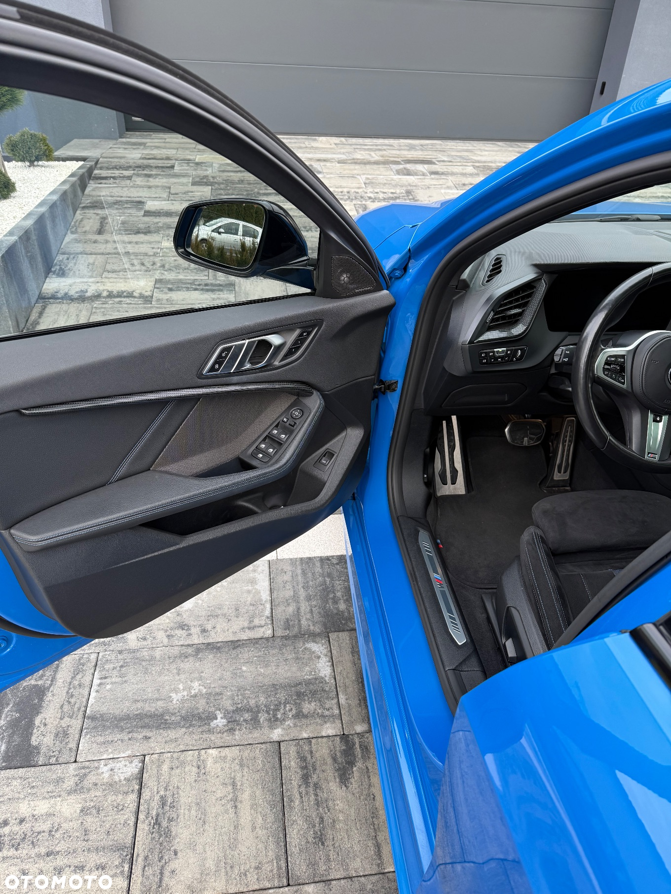 BMW Seria 1 118d M Sport - 10