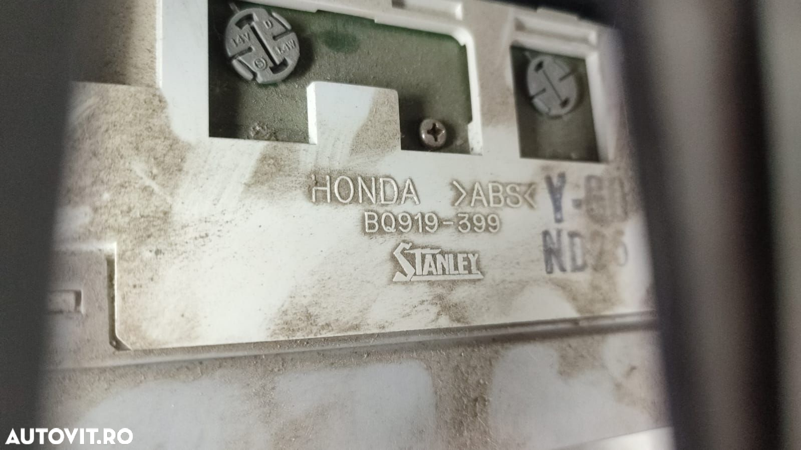 Panou comanda clima bq919-399 Honda CR-V 1 [facelift] [1998 - 2001] - 2