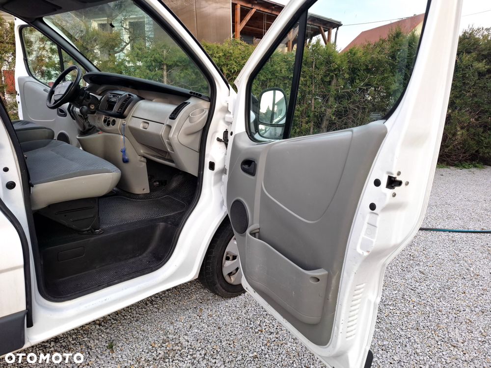 Renault Trafic, 130tys km, super stan - 5