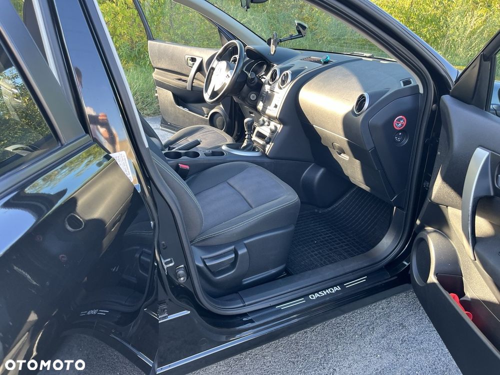 Nissan Qashqai+2 1.5 dCi Acenta - 28
