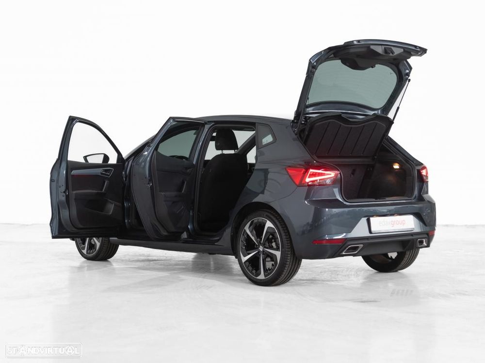 SEAT Ibiza 1.0 TSI S&S DSG FR - 5