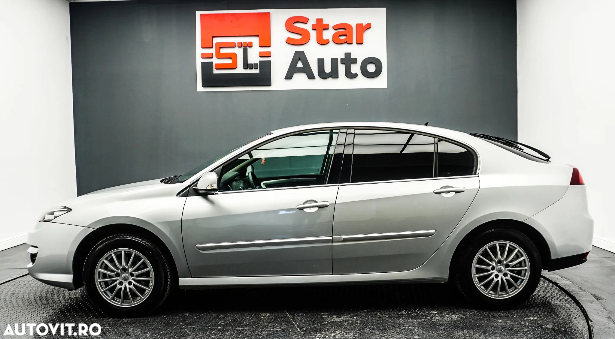 Renault Laguna 1.5dCi Dynamique - 10