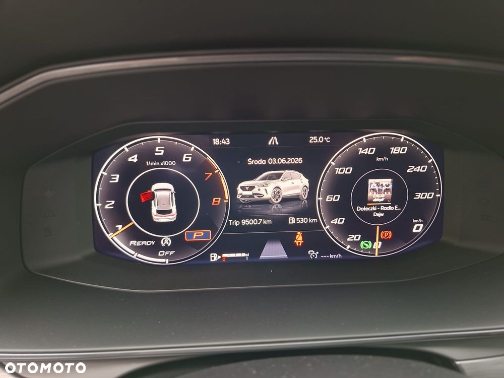 Cupra Formentor 1.5 TSI DSG - 16