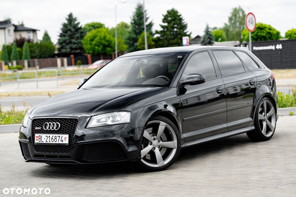 Audi RS3 Sportback - 5