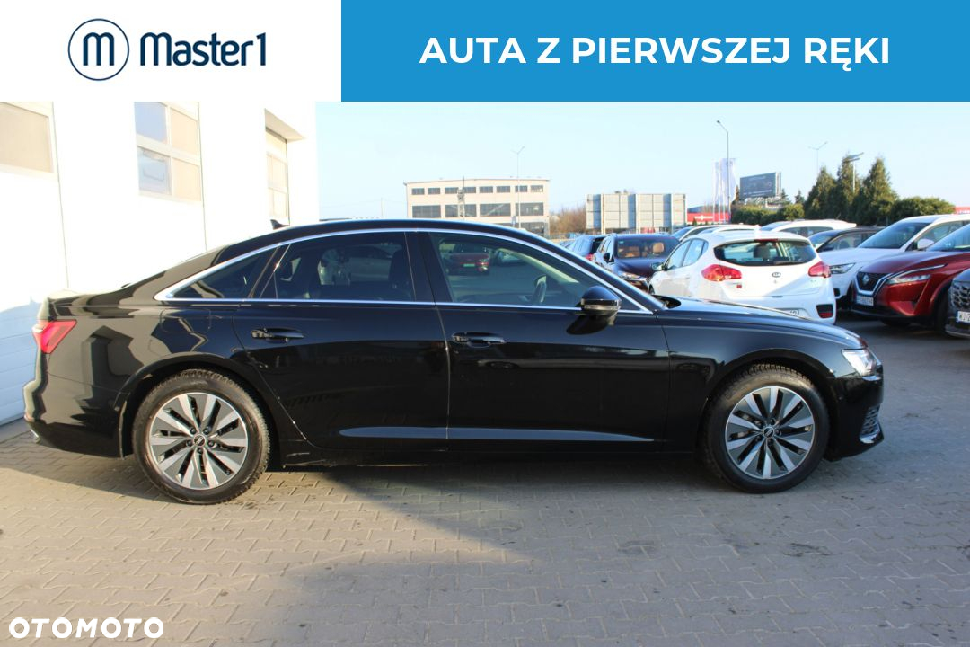 Audi A6 40 TDI mHEV S tronic - 2