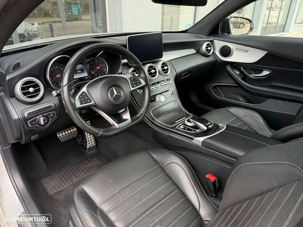 Mercedes-Benz C 220 - 13