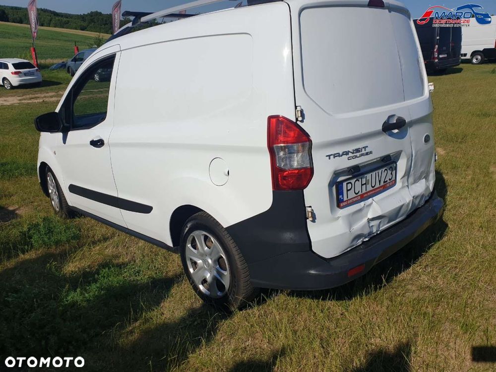Ford COURIER SALON PL - 11