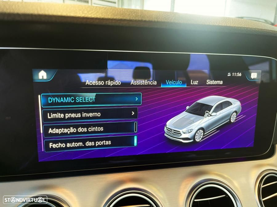 Mercedes-Benz E 300 de Avantgarde - 28