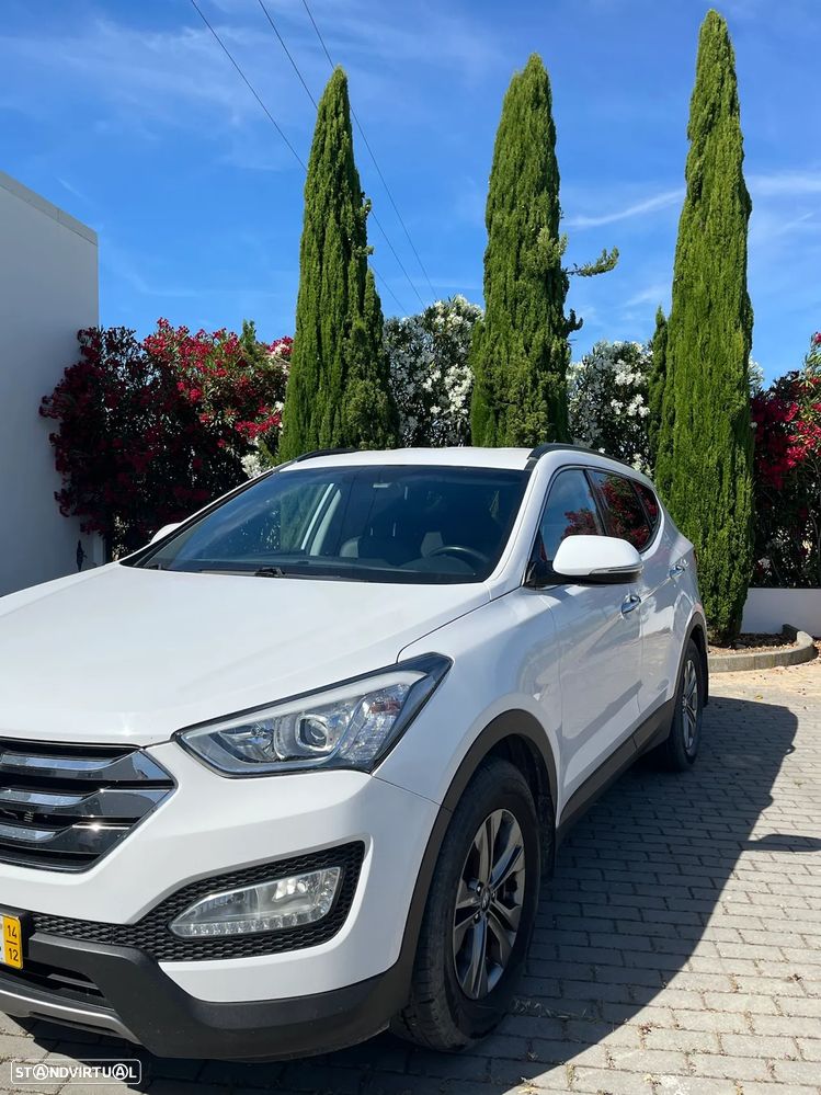 Hyundai Santa Fe 2.2 CRDi Comfort 7L - 8