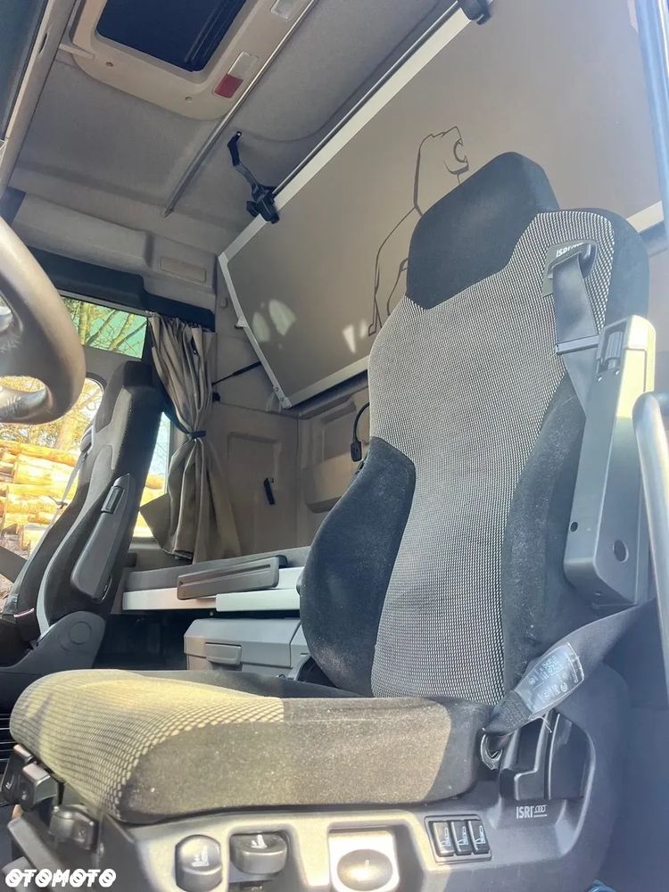 MAN TGX 18.430 XXL 4X2 LL | RAMA BDF | DO ZABUDOWY | - 29