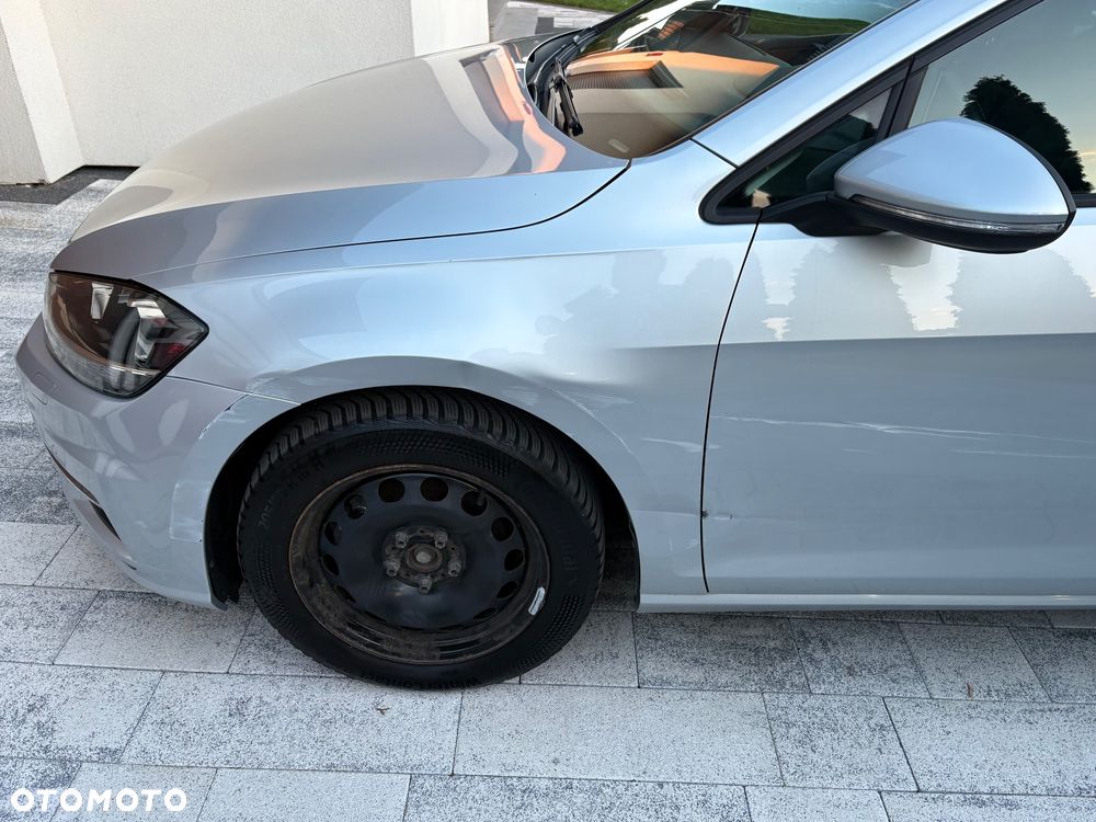 Volkswagen Golf Variant 1.6 TDI SCR United - 12