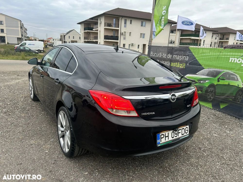 Opel Insignia - 4