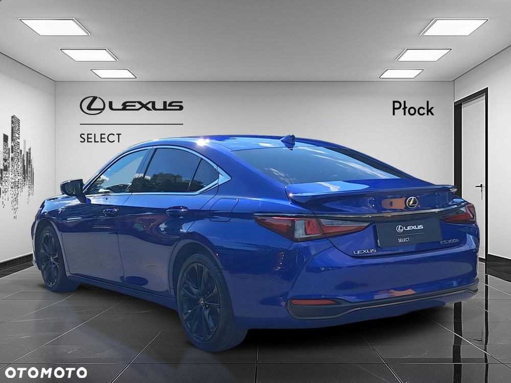 Lexus ES 300h F Sport Edition - 3