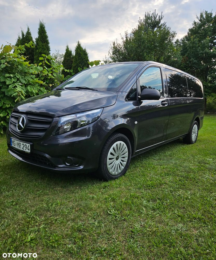Mercedes-Benz Vito Mixto Extralang HA PRO - 1