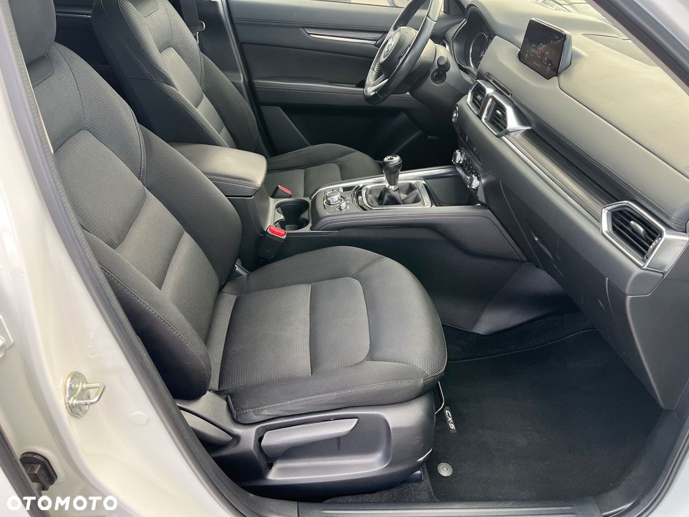 Mazda CX-5 SKYACTIV-G 160 AWD Sports-Line - 31