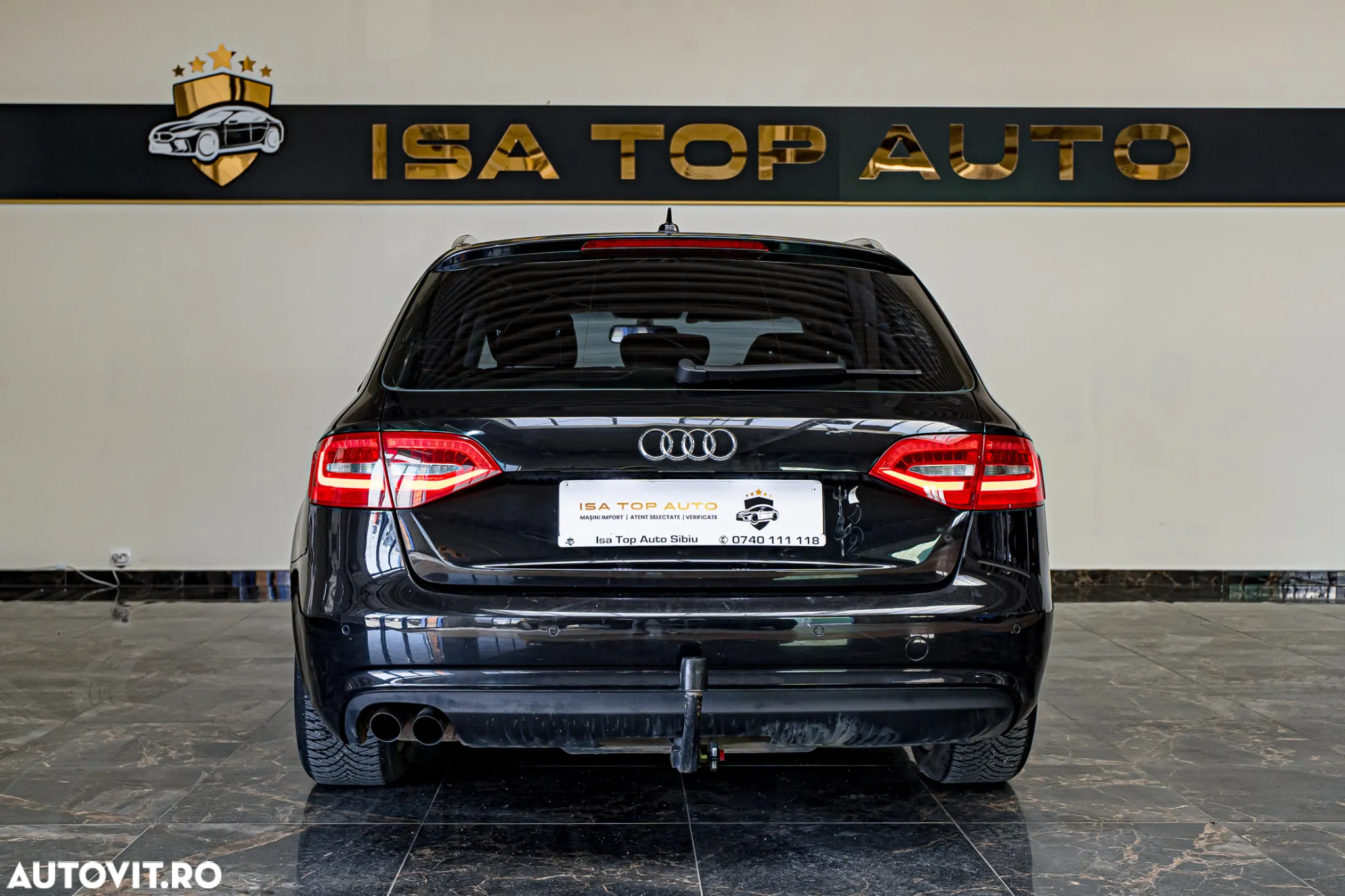 Audi A4 2.0 TDI Multitronic Avant - 22