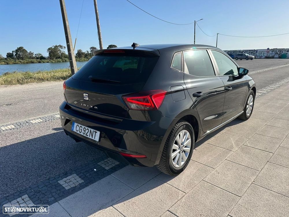 SEAT Ibiza - 2