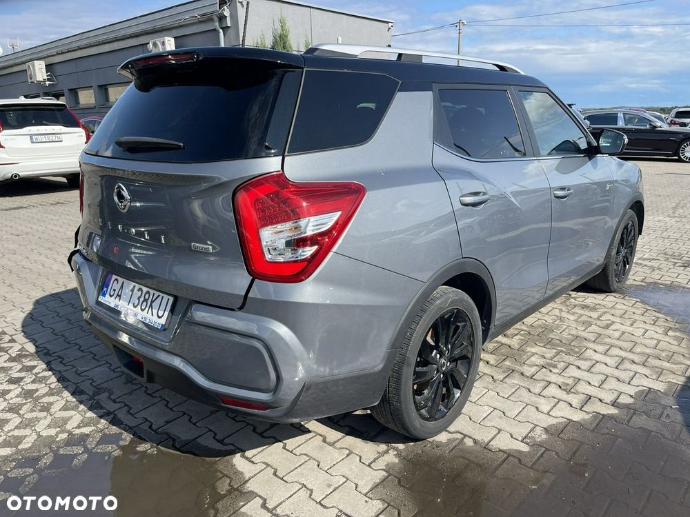 SsangYong/KGM Tivoli Grand 1.5 T-GDI Quartz - 2