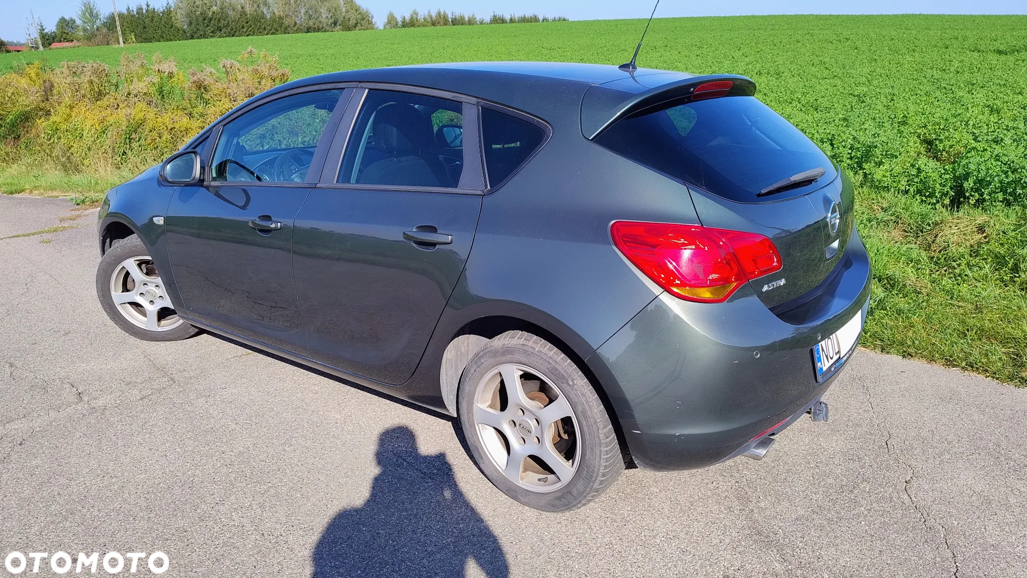 Opel Astra IV 1.4 T Enjoy - 3