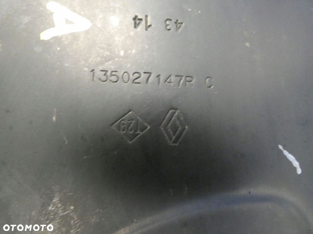 TRAFIC III VIVARO 1.6 DCI R9M OBUDOWA ROZRZĄDU - 3
