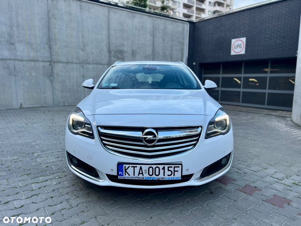 Opel Insignia 2.0 CDTI Sport - 2
