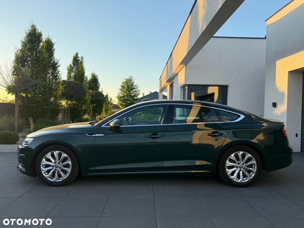 Audi A5 Sportback 2.0 TDI Sport S tronic - 11