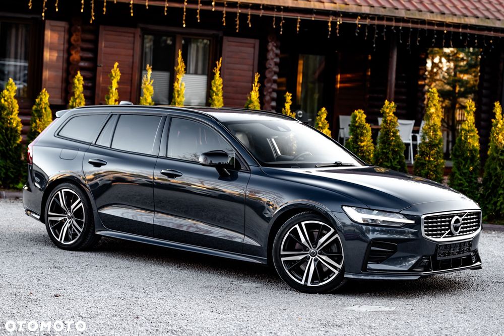 Volvo V60 B5 B R-Design - 7
