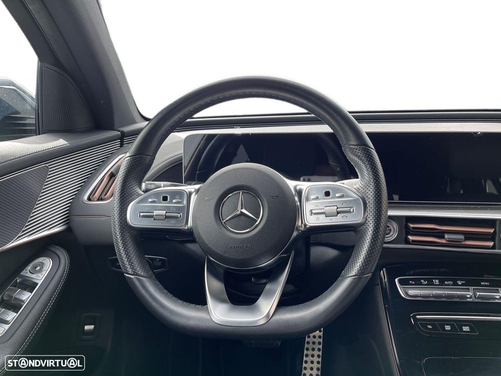 Mercedes-Benz EQC 400 4Matic - 13