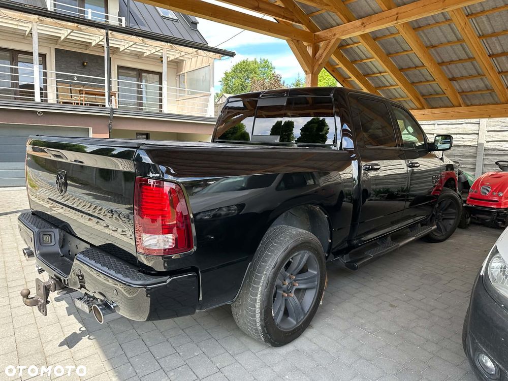 Dodge RAM - 7