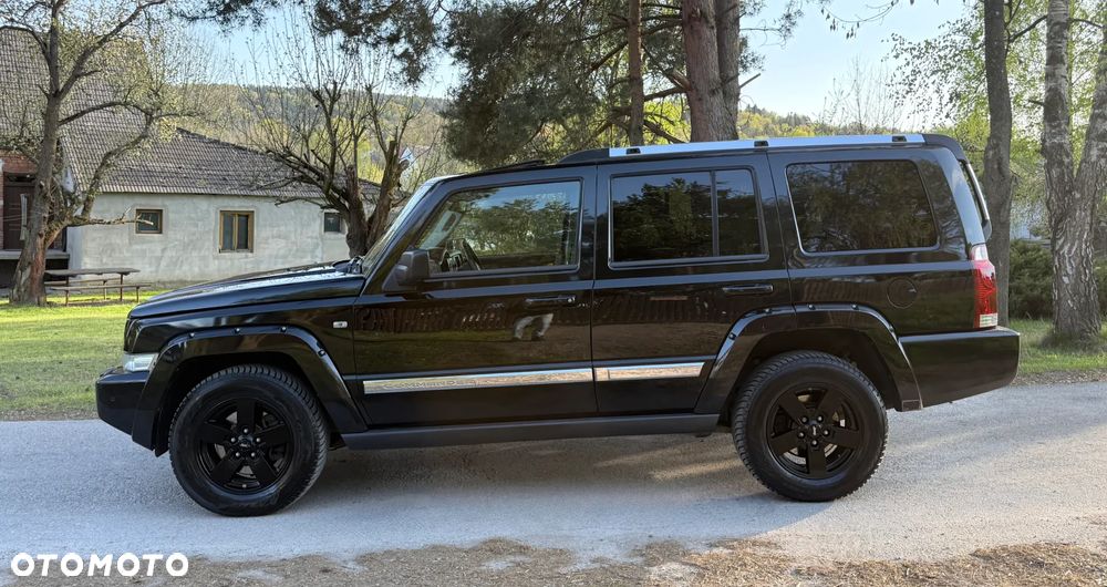 Jeep Commander 3.0 CRD DPF Automatik Overland - 12