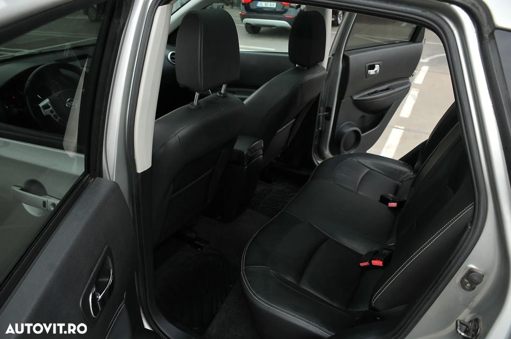 Nissan Qashqai 1.5 DCI TEKNA - 13