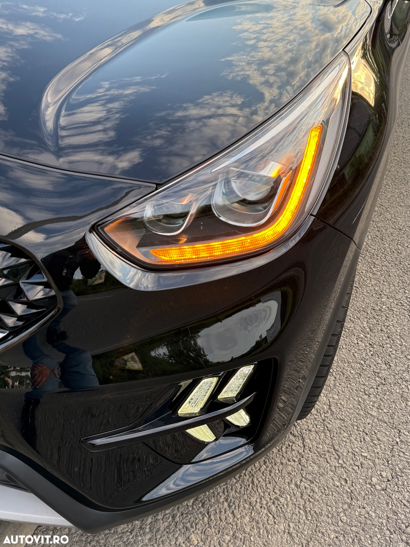 Kia Niro 1.6 GDI 2WD Aut. Spirit - 20