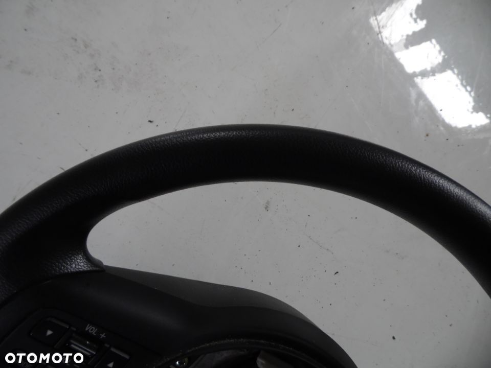 Kierownica multifunkcja  Mazda 2 II DE  07r-14r idealna - 7